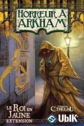 Horreur à Arkham : Le Roi en Jaune
