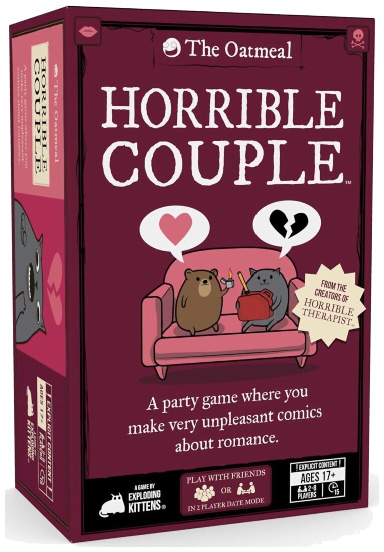 Horrible Couple