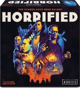 Photo: Horrified