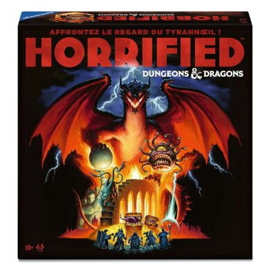 Photo: Horrified : Dungeons & Dragons