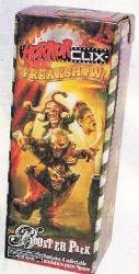 Horror Clix - Freakshow Booster