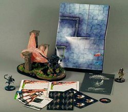 HorrorClix - Alien Queen Action Pack