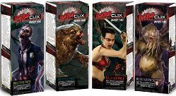 HorrorClix - Booster