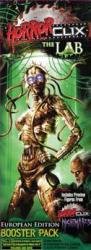 HorrorClix - The Lab Booster