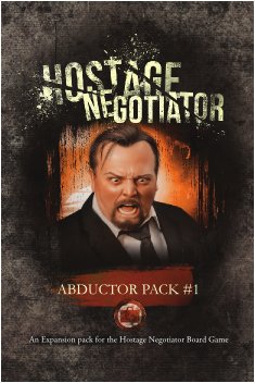 Hostage Negotiator - Abductor Pack # 1