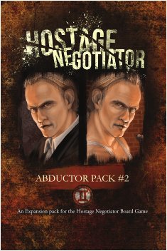 Hostage Negotiator - Abductor Pack # 2