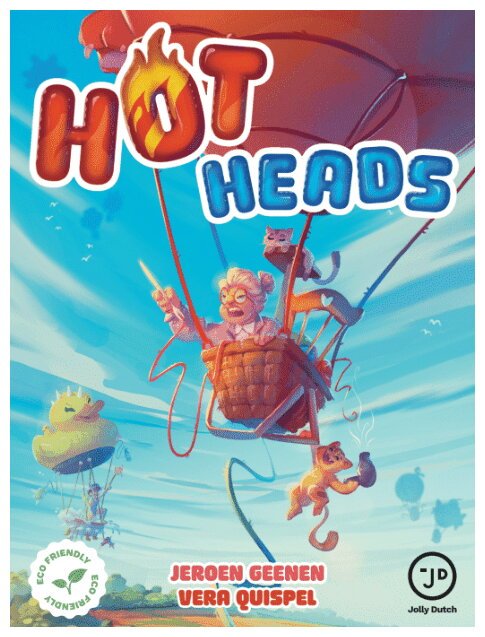 Hot Heads