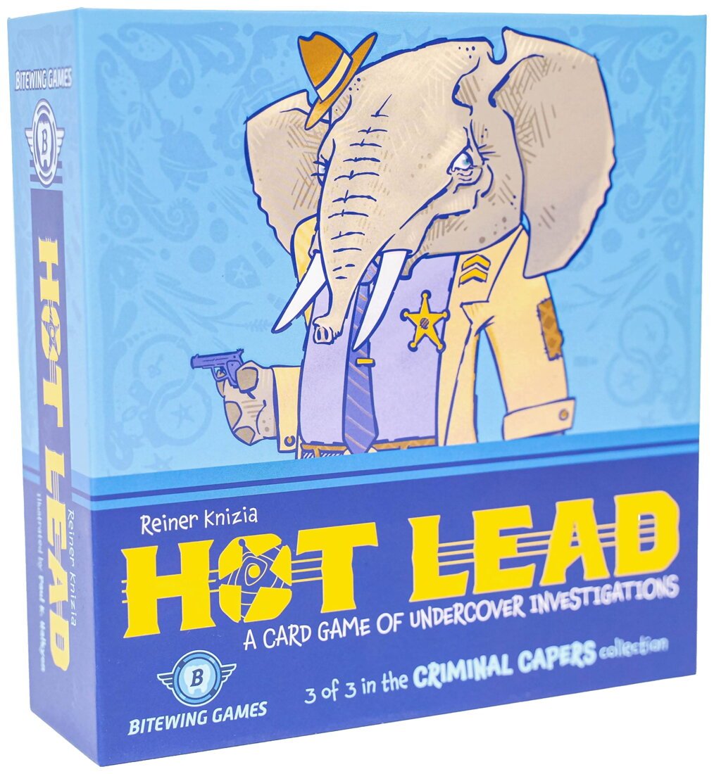 Hot Lead