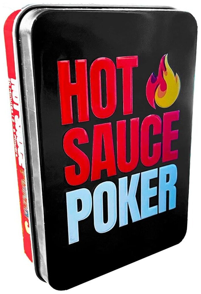 Hot Sauce Poker