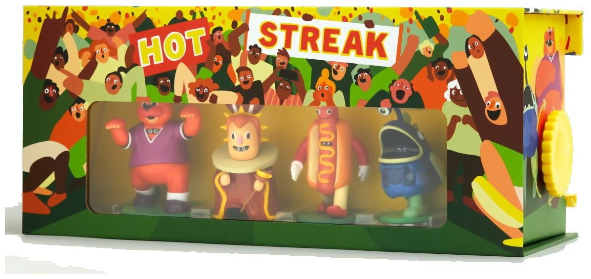 Hot Streak