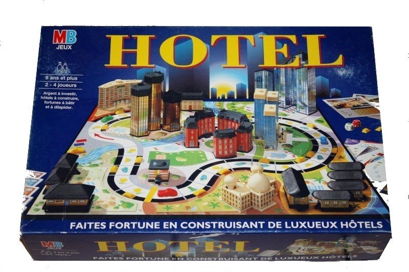 Hôtel