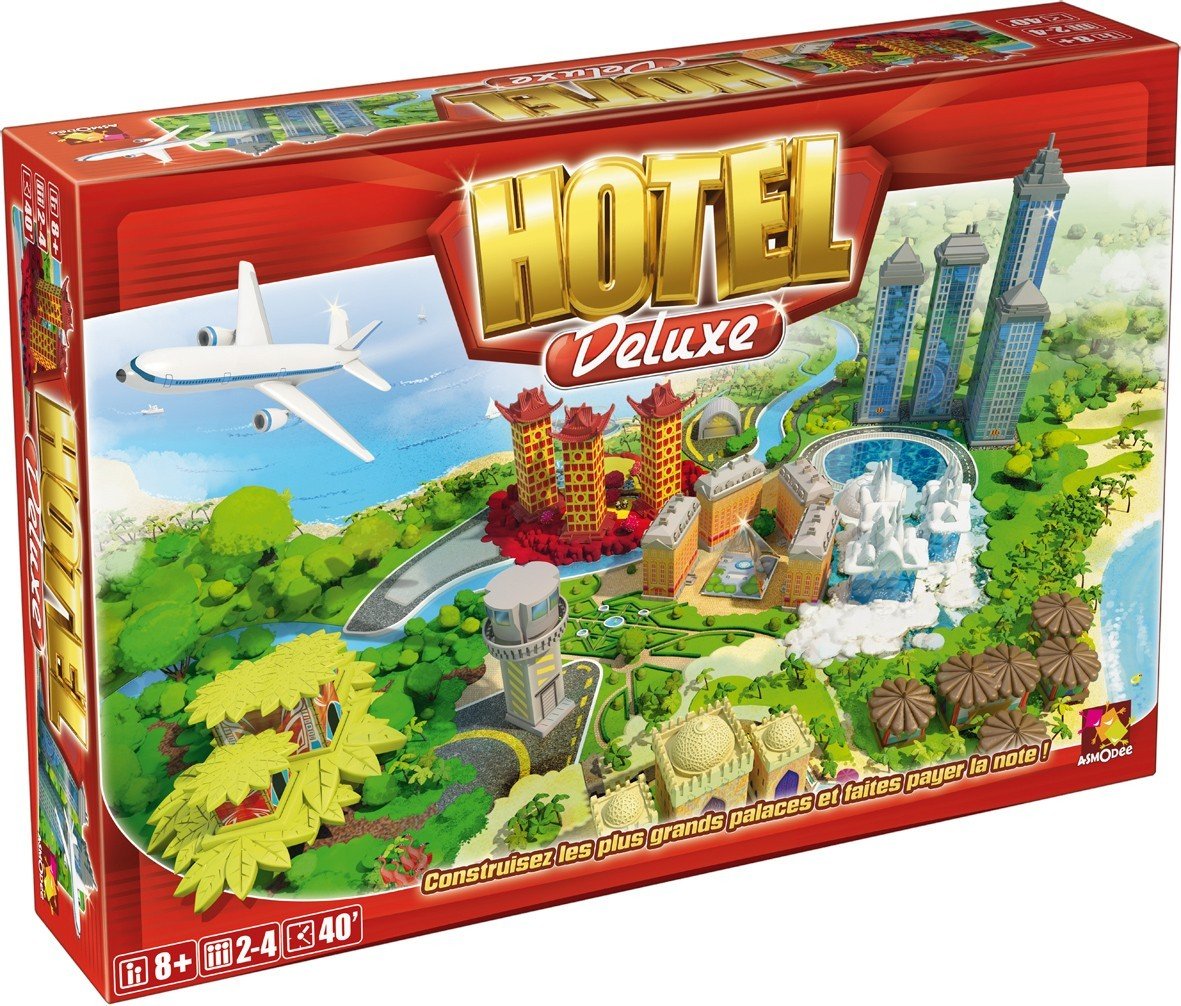 Photo: Hôtel Deluxe