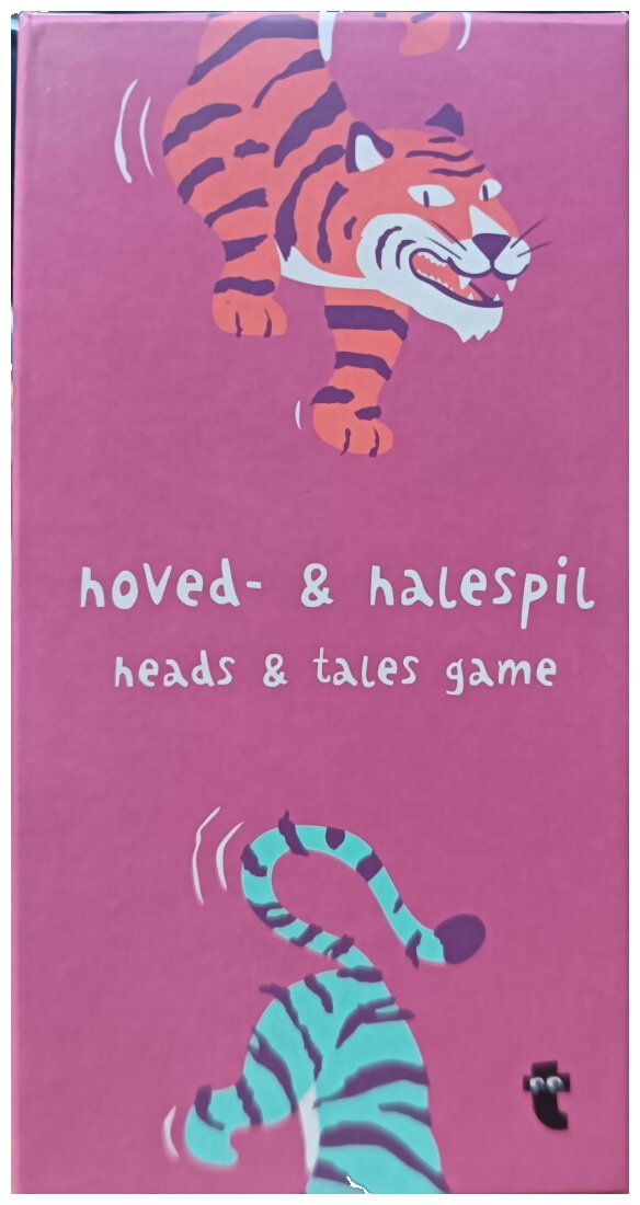 Hoved & Halespil
