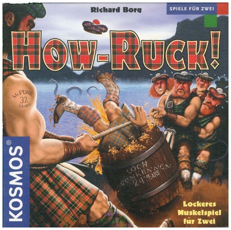 How-Ruck!