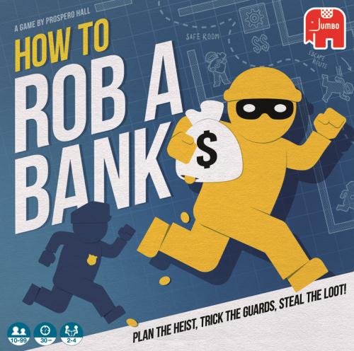 Photo: How to Rob a Bank