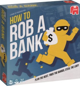 Photo: How to Rob a Bank