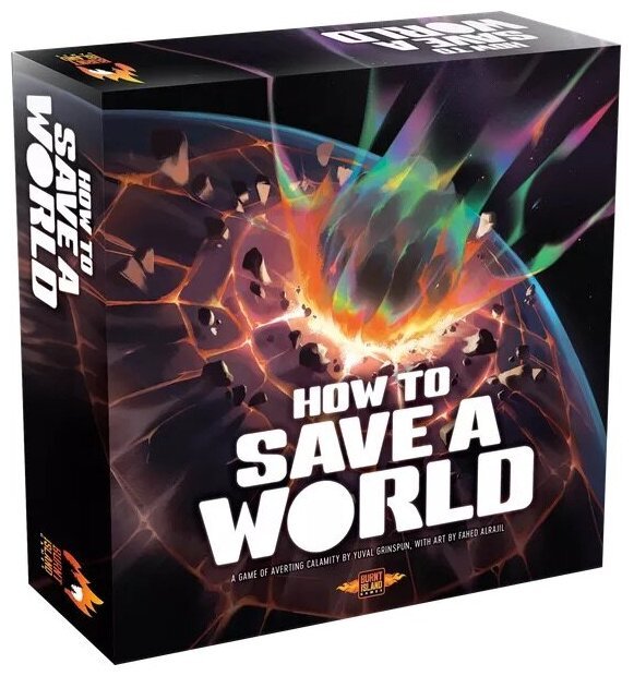 How To Save A World