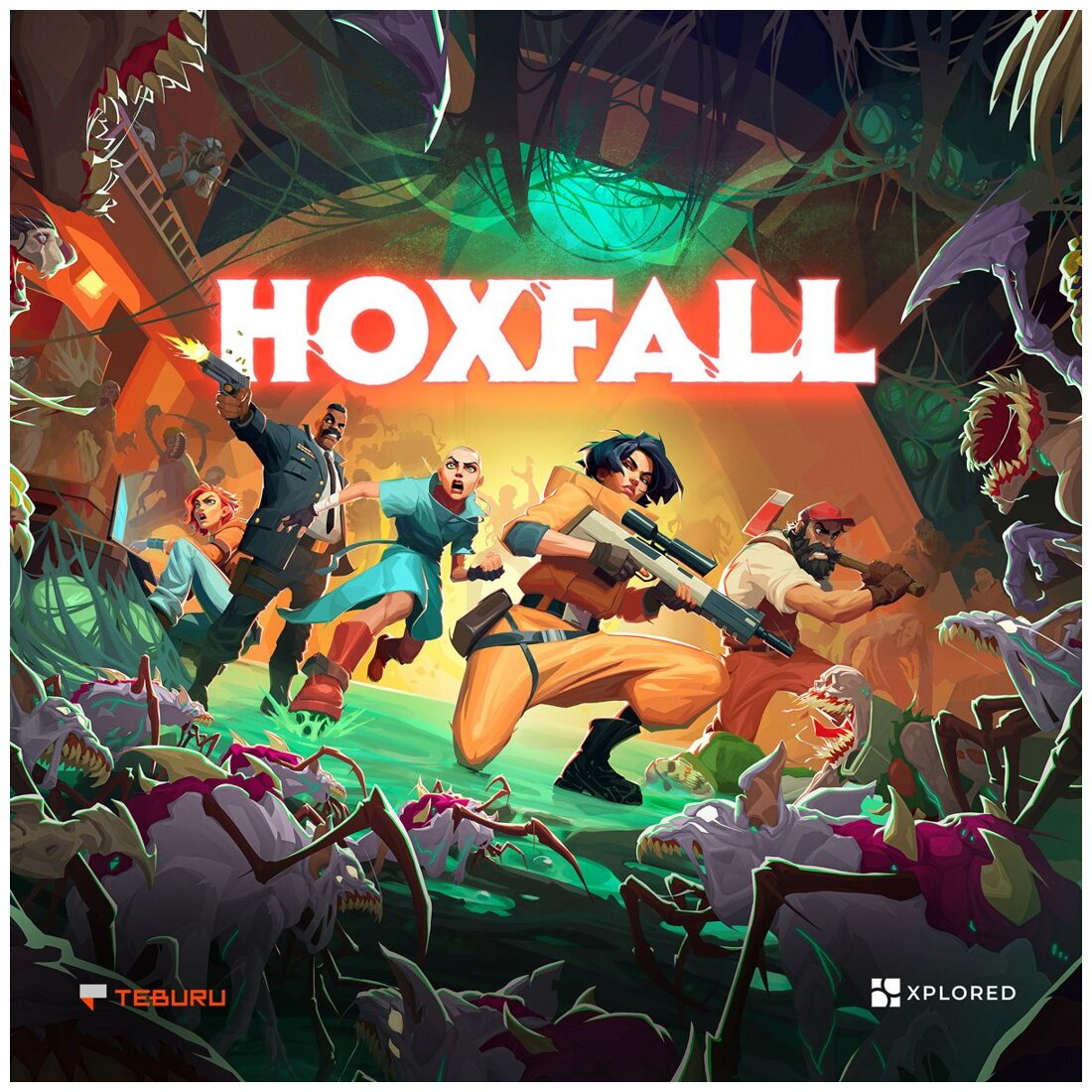 Hoxfall