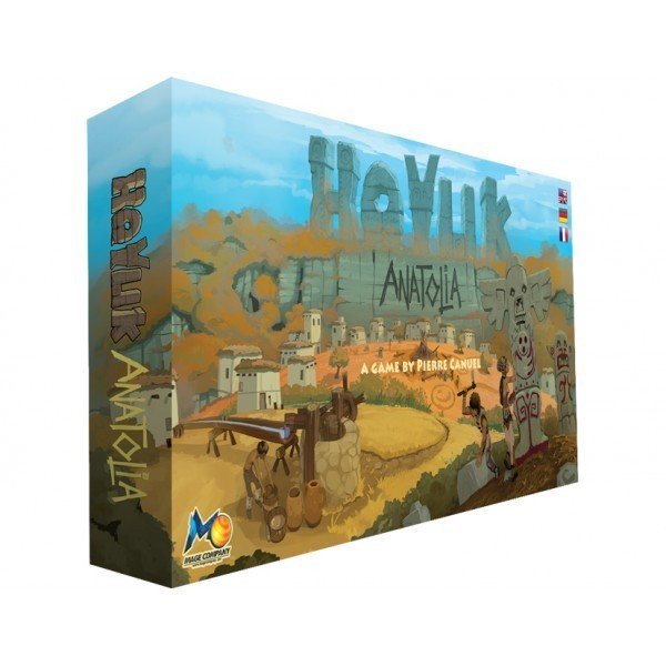 HöyüK - Extension Anatolia