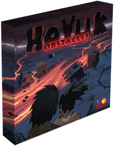 Hoyuk - Extension 'Obstacles'