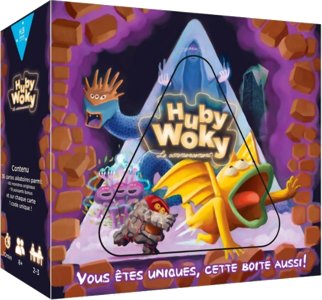 Huby Woky