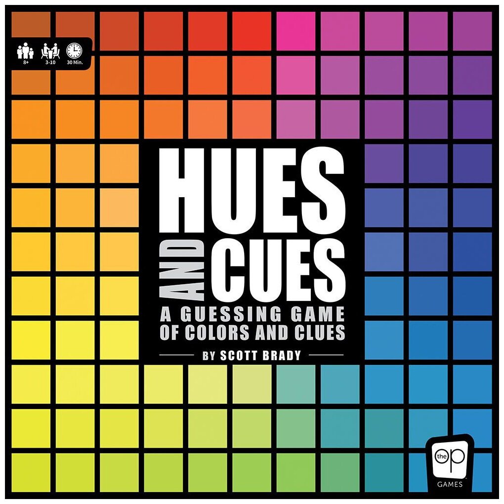 Hues and Cues