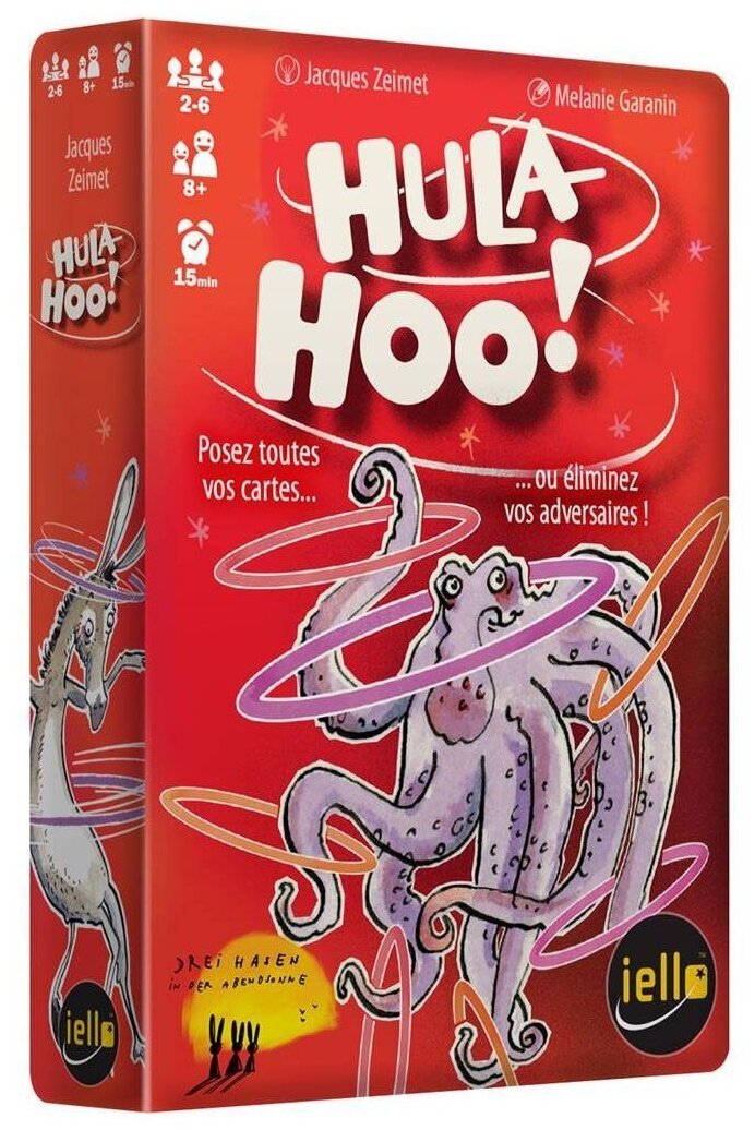 Hula Hoo!