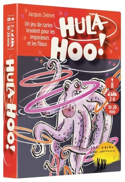 Hula Hoo!