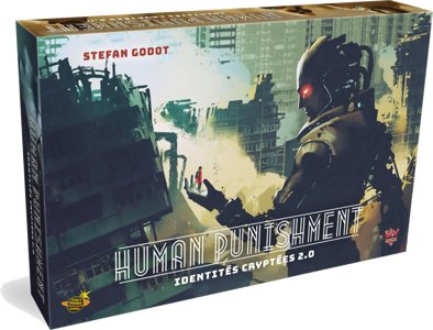 Human Punishment : Identités Cryptées 2.0