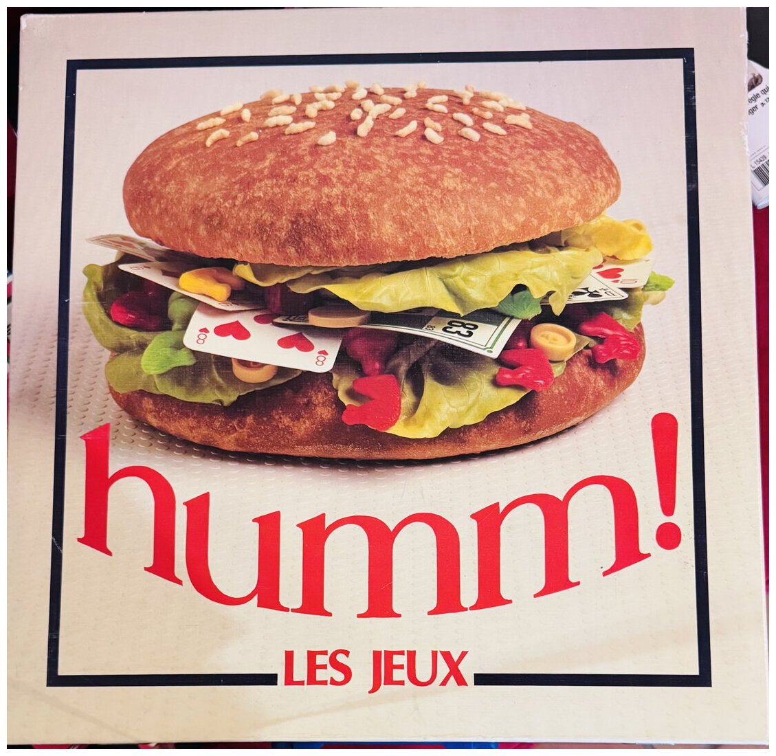 Humm ! Les Jeux