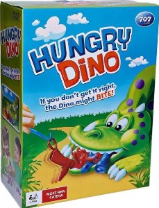 Hungry Dino