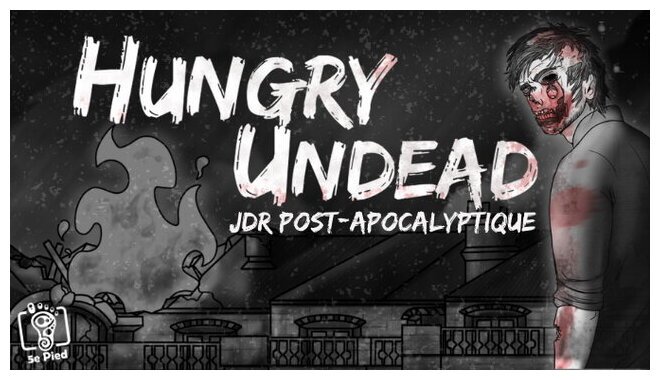 Hungry Undead - JDR Post-Apocalyptique