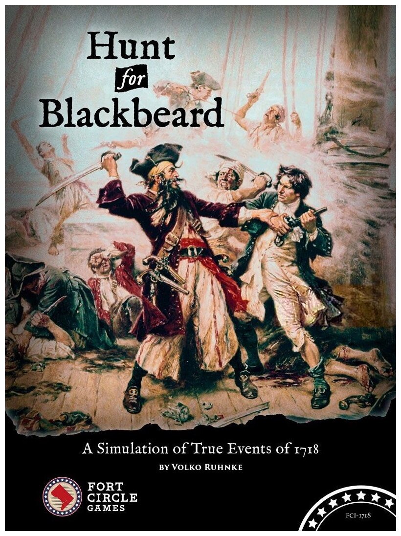 Hunt for Blackbeard
