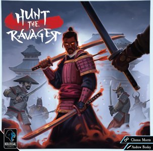 Hunt the Ravager