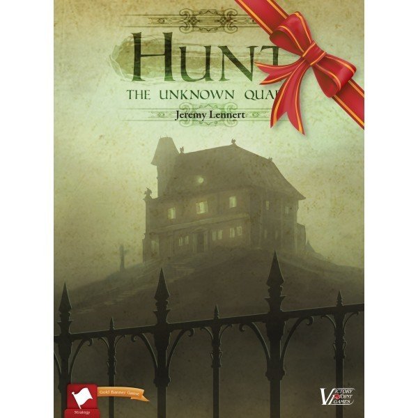 Hunt : The Unknown Quarry