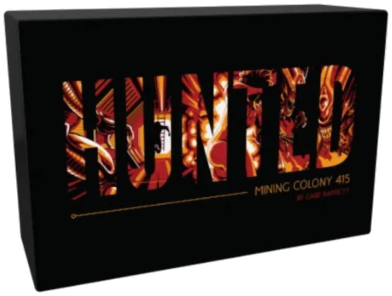 Hunted - Mining Colony 415