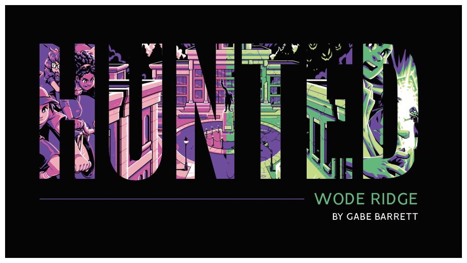 Hunted - Wode Ridge