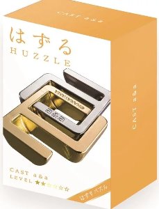 Huzzle : a & a
