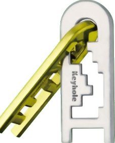 Huzzle - Cast Keyhole