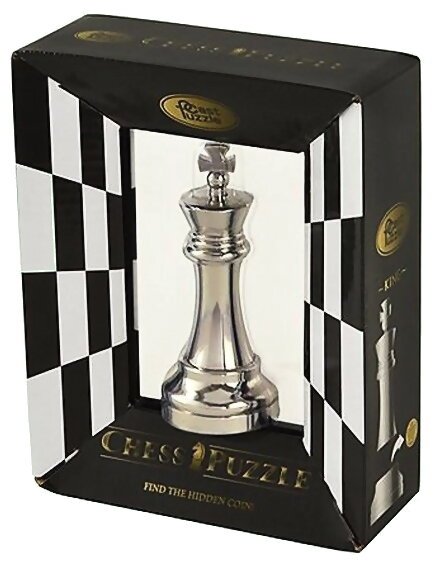 Huzzle - Chess Puzzle - King