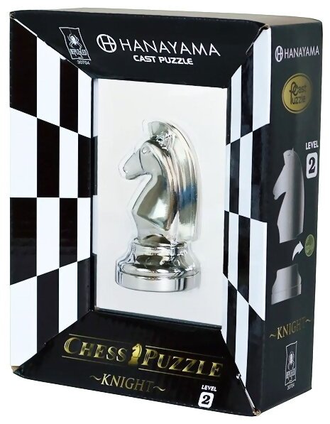 Huzzle - Chess Puzzle - Knight