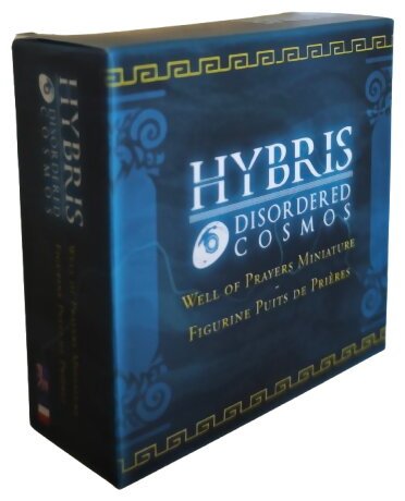Hybris - Disordered Cosmos - Figurine Puits de Prières
