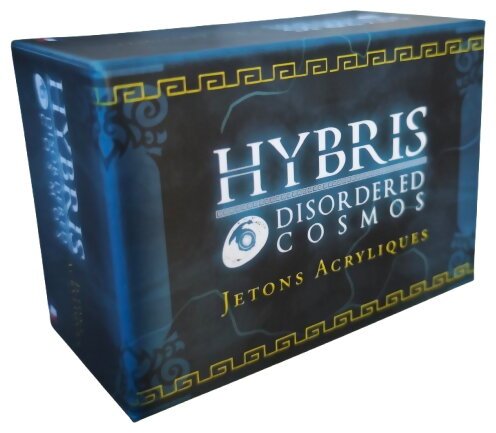 Hybris - Disordered Cosmos - Jetons Acryliques