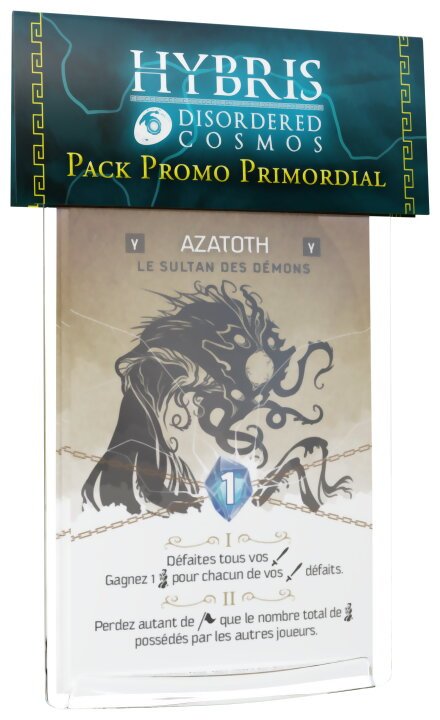 Hybris - Disordered Cosmos - Pack Promo Primordial