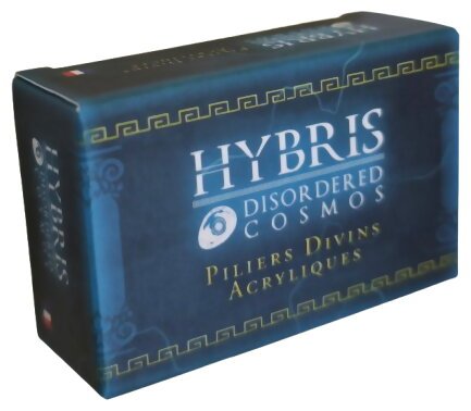 Hybris - Disordered Cosmos - Piliers Divins Acryliques