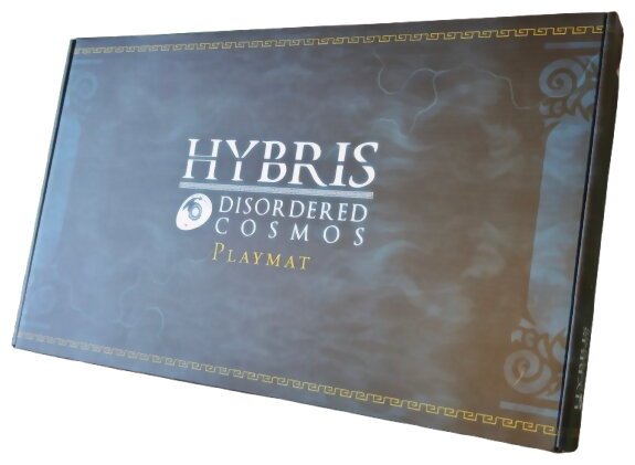 Hybris - Disordered Cosmos - Playmat