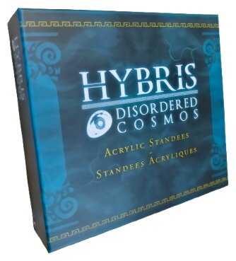 Hybris - Disordered Cosmos - Standees Acryliques