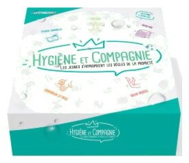 Hygiène Et Compagnie - Les jeunes s'approprient Les Règles D'hygiène Et De  Propreté !