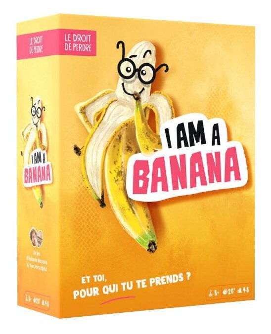 I Am A Banana