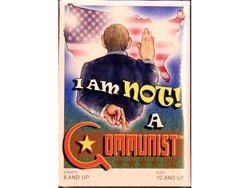 I Am NOT a Communist